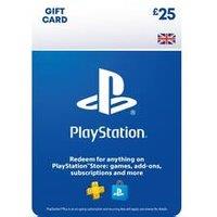 PlayStation Store Gift Card £25 PS5 / PS4 | PSN UK Account