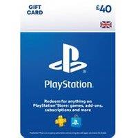 PlayStation Store Gift Card £40 PS5 / PS4 | PSN UK Account