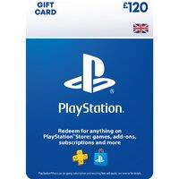 PlayStation Store Gift Card £120 PS5 / PS4 | PSN UK Account