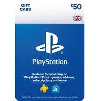 PlayStation Store Gift Card £50 PS5 / PS4 | PSN UK Account