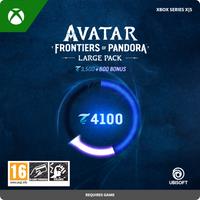 Avatar: Frontiers of Pandora Large Pack 4,100 Xbox Series X | S Download