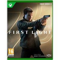 007 First Light - Xbox X