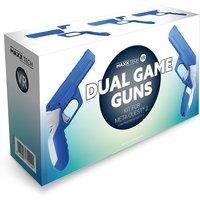 Maxx Tech VR Dual Game Guns Kit For Meta Quest 2