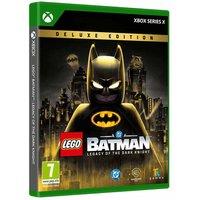 Lego Batman: Legacy of the Dark Knight - Deluxe Edition- XBX