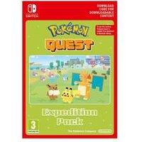 Pokemon QUEST Expedition Pack ( Uk - EU)