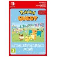 Pokemon QUEST Great Expedition Pack ( Uk - EU)