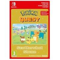 Pokemon QUEST Scattershot Stone ( Uk - EU)