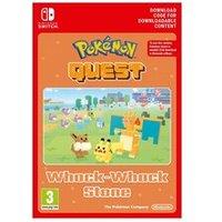 Pokemon QUEST Whack-Whack Stone ( Uk - EU)