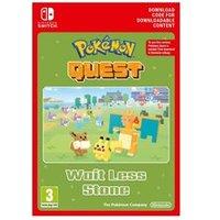 Pokemon QUEST Wait Less Stone ( Uk - EU)