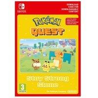 Pokemon QUEST Stay Strong Stone ( Uk - EU)