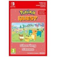 Pokemon QUEST Sharing Stone ( Uk - EU)