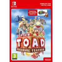 Captain Toad: Treasure Tracker Switch ( Uk - EU)