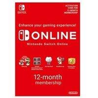 Nintendo Switch Online 12 Month 365 Day Membership Download ( UK - EU )