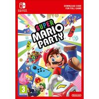 Super Mario Party Switch Download ( Uk - EU)