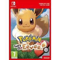 Pokmon: Let's Go, Eevee! Switch Download ( Uk - EU)