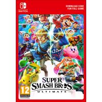 Super Smash Bros. Ultimate Switch Download ( Uk - EU)
