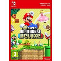 New Super Mario Bros U Deluxe SWITCH Download ( Uk - EU)