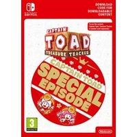 Capt Toad Treasure Tracker Special Episode