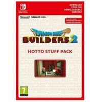 Dragon Quest Builders 2 - Hotto Stuff Pack ( Uk - EU)