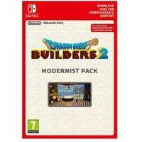 Dragon Quest Builders 2 - Modernist Pack ( Uk - EU)