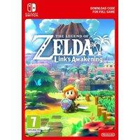 The Legend of Zelda: Links Awakening SWITCH Download ( Uk - EU)