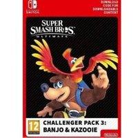 Super Smash Bros Ultimate - Challenger Pack 3 ( Uk - EU)
