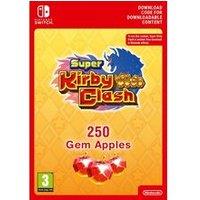 Super Kirby Clash 250 Gem Apples ( Uk - EU)