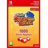 Super Kirby Clash 1000 Gem Apples ( Uk - EU)