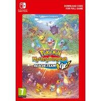 Pokmon Mystery Dungeon: Rescue Team DX