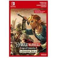 Hyrule Warriors Age of Calamity Expansion Pass ( Uk - EU)