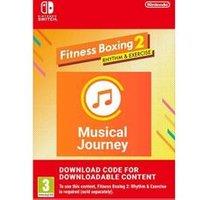 Fitness Boxing 2: Musical Journey ( Uk - EU)