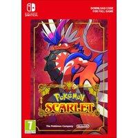 Pokemon Scarlet Switch Download ( Uk - EU)