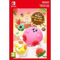 Kirby's Dream Buffet - Switch Download ( Uk - EU)