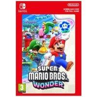 Super Mario Bros. Wonder - Switch Download ( Uk - EU)