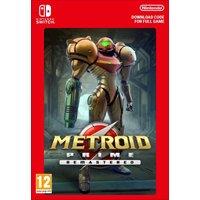 Metroid Prime Remastered Switch Download ( Uk - EU)