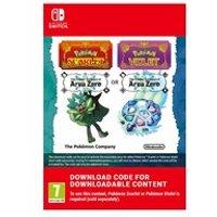 Pokemon Scarlet OR Pokemon Violet Expansion Pass: The Hidden Treasure of Area Zero UK - EU