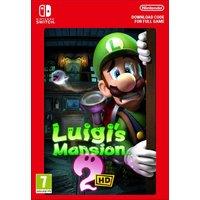 Luigis Mansion 2 HD Switch Download ( Uk - EU)