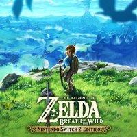 The Legend of Zelda: Breath of the Wild Nintendo Switch 2 Edition UPGRADE PACK