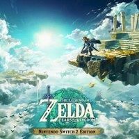 The Legend of Zelda: Tears of the Kingdom Nintendo Switch 2 Edition UPGRADE PACK ( Uk - EU)