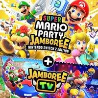 Super Mario Party Jamboree + Jamboree TV Switch 2 - UPGRADE PACK ( Uk - EU)
