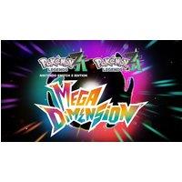 Pokmon Legends: Z-A Mega Dimension DLC