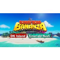 Donkey Kong Bananza: DK Island & Emerald Rush - Switch 2 ( Uk - EU)