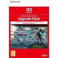 Xenoblade Chronicles X Definitive Edition Switch 2 Upgrade Pack