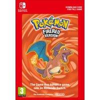 Pokmon FireRed Version Switch Download ( Uk - EU)