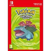 Pokmon LeafGreen Version Switch Download ( Uk - EU)