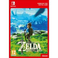 Nintendo Switch The Legend of Zelda: Breath of the