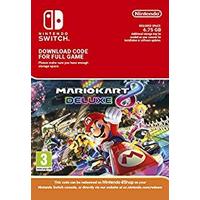 Nintendo Switch Mario Kart 8 Deluxe ( Uk - EU)