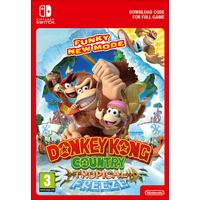 Donkey Kong Country: Tropical Freeze Switch Download ( Uk - EU)