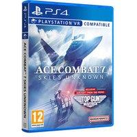 Ace Combat 7: Skies Unknown Top Gun Maverick Edt - PlayStation 4