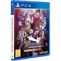 Ace Attorney Investigations Collection - PlayStation 4